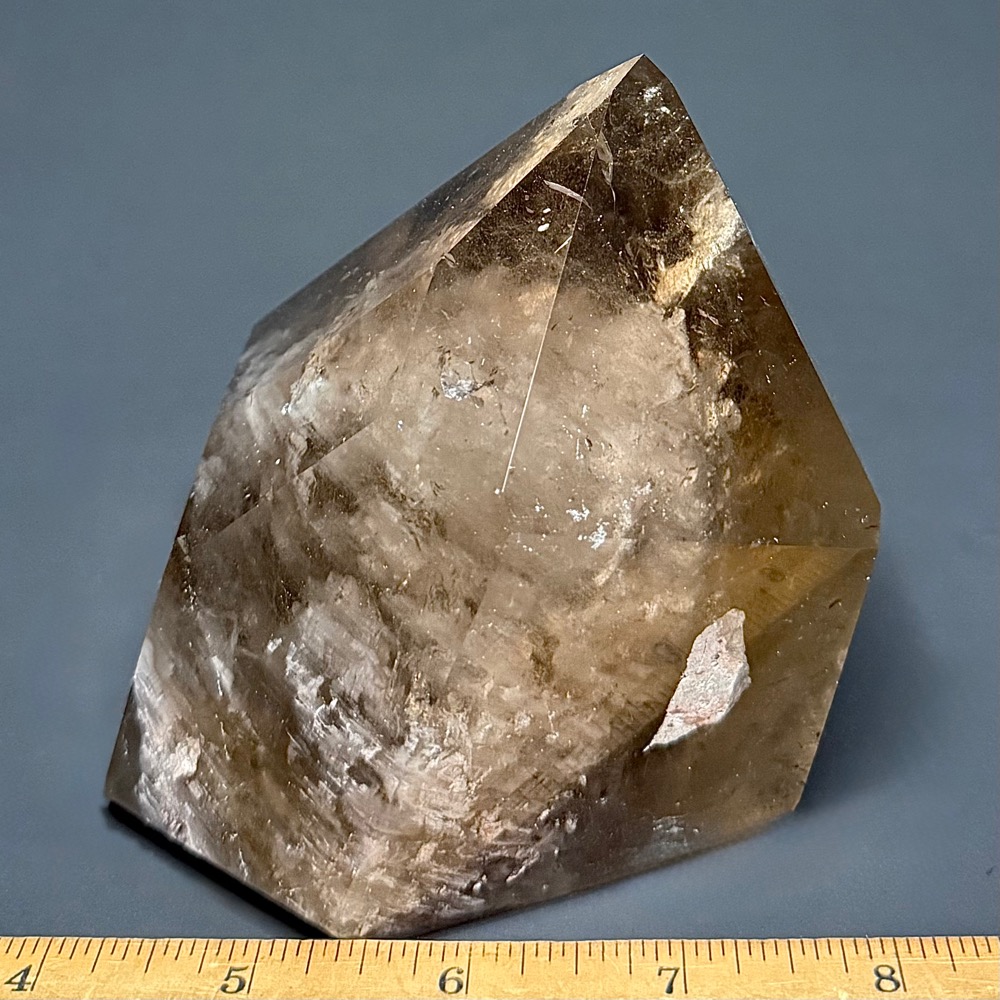 PR1104 Smoky Quartz - Image 2
