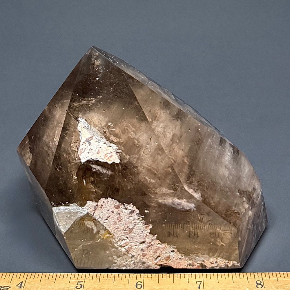 PR1104 Smoky Quartz - Image 3