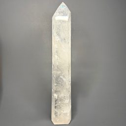 PR1124 Crystal Quartz Obelisk