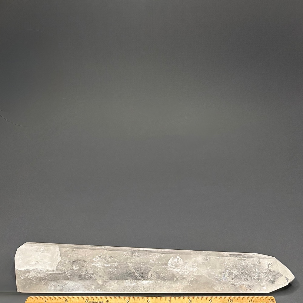 PR1124 Crystal Quartz Obelisk - Image 2