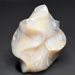 PR1200 Madagascar Agate Flame
