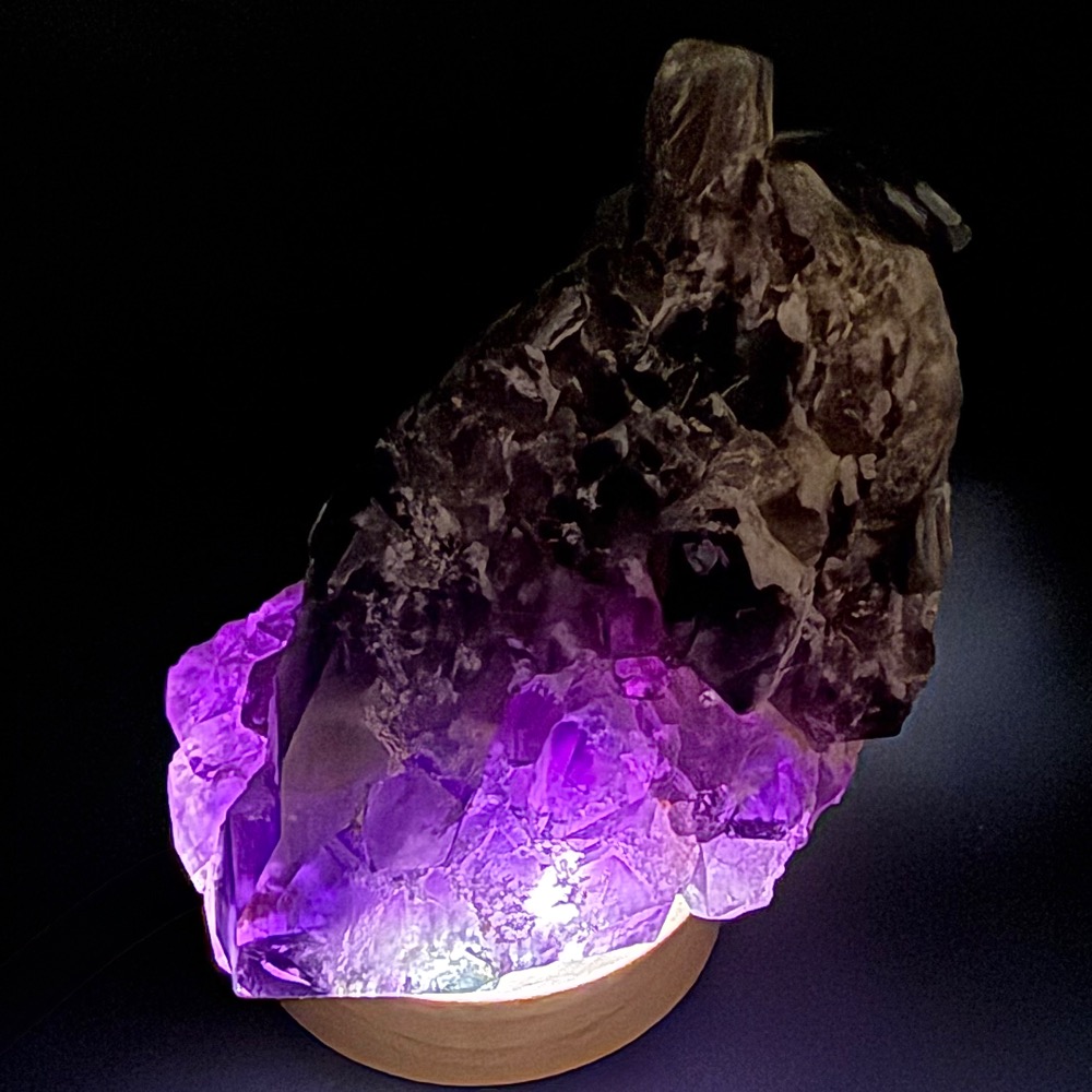 PR1202 Amethyst Point