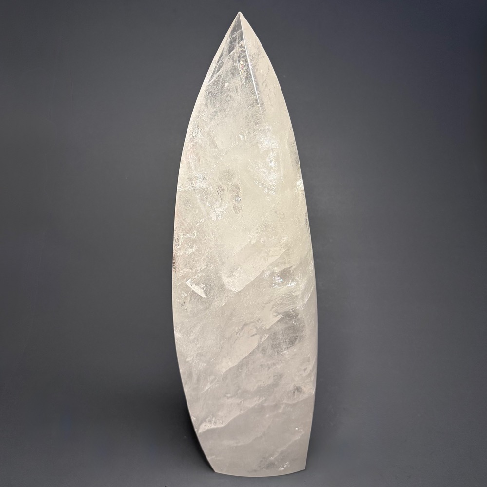 PR1211 Quartz Crystal Stand Up