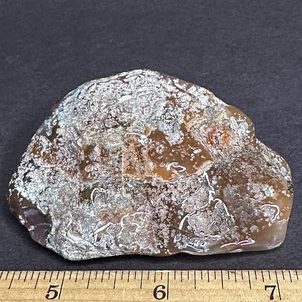 AG204 Botswana Agate - Image 2