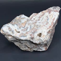 GR110 Red Lace Agate