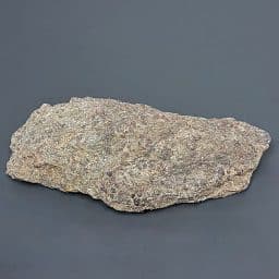 GR215 South Dakota Garnet in Schist