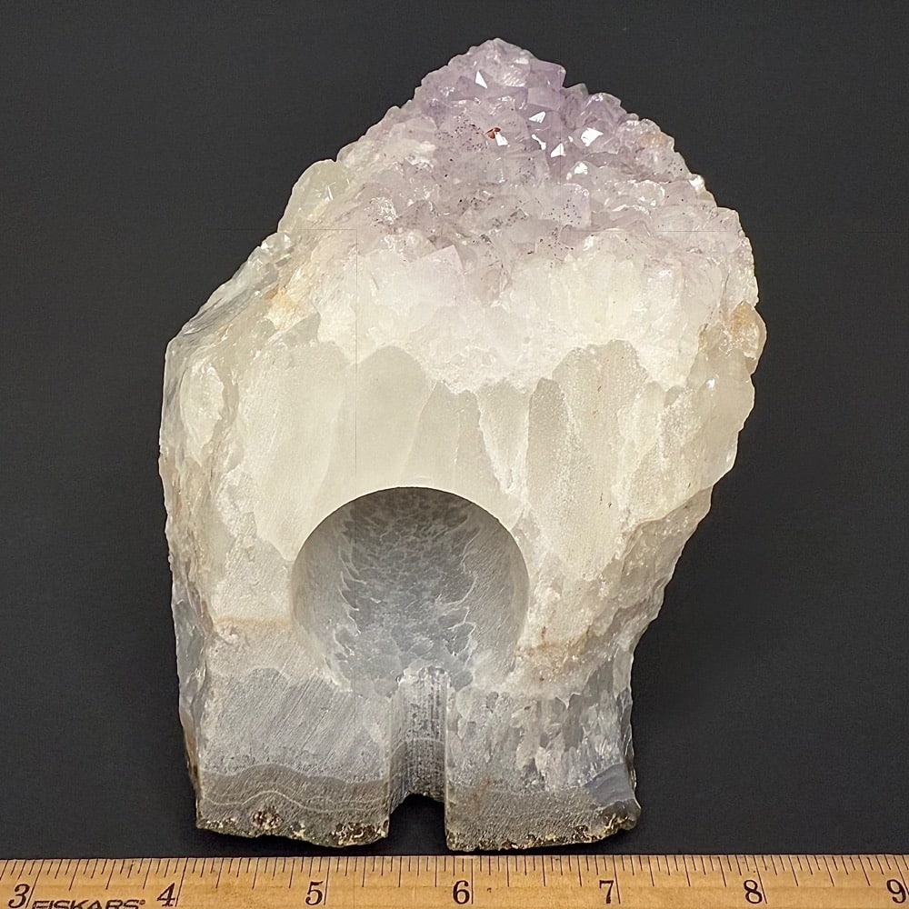 LT408 Amethyst Lamp - Image 4