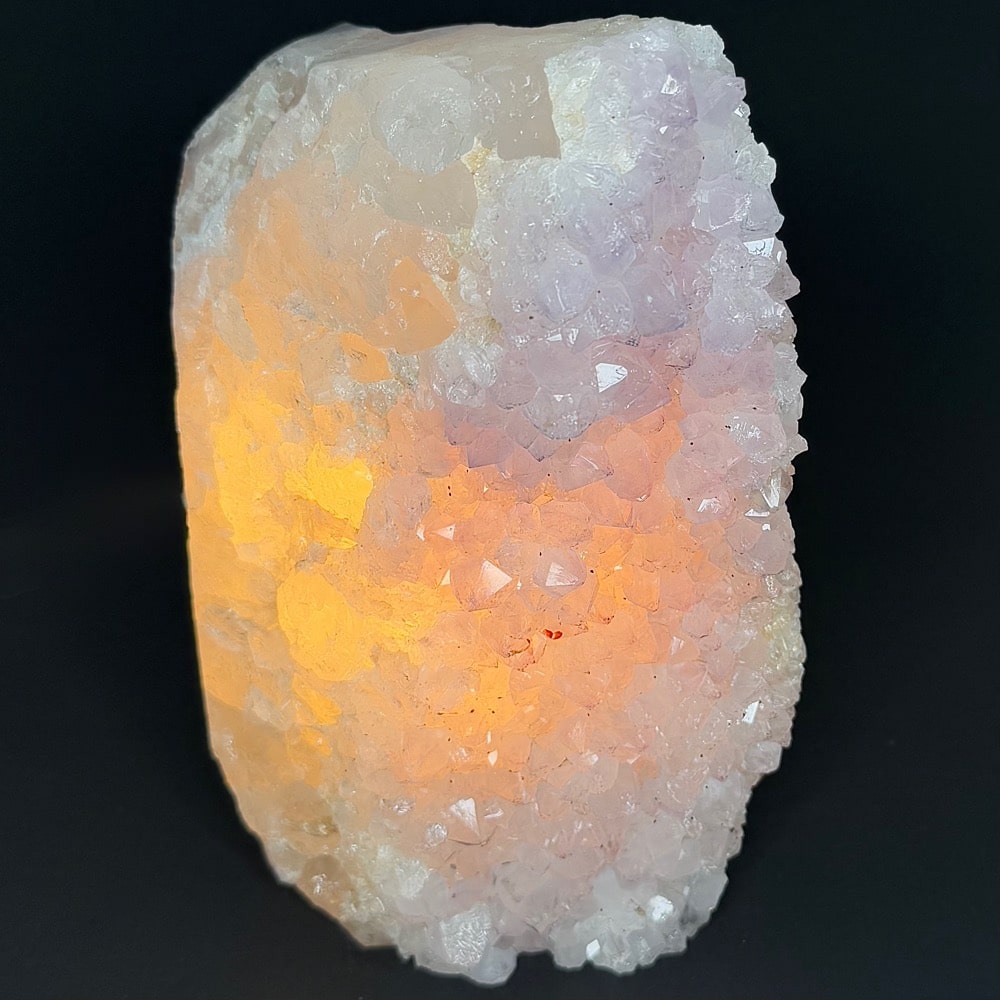 LT408 Amethyst Lamp - Image 5