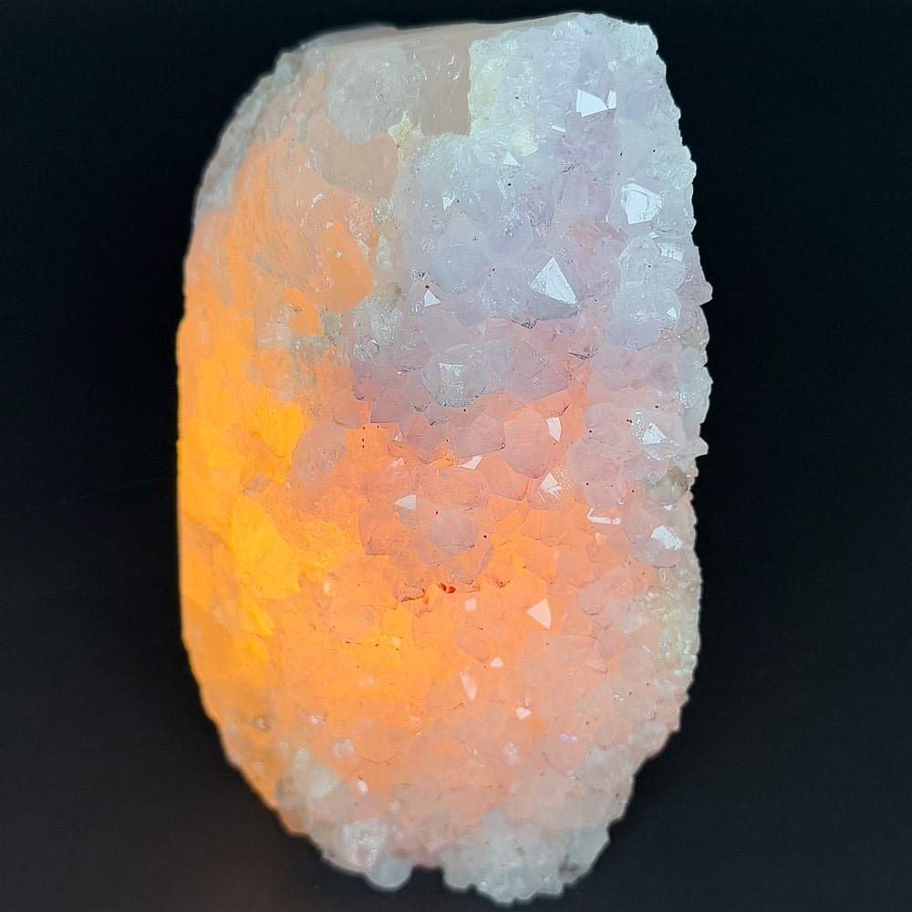 LT408 Amethyst Lamp