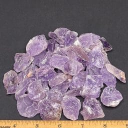 CL106 Small Crushed Amethyst