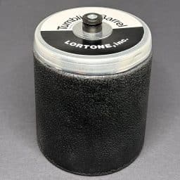CL315 Damaged Lortone Barrel