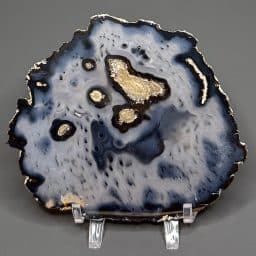 AGB102 Brazilian Agate Thin Slab