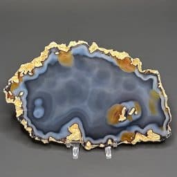 AGB206 Brazilian Agate Thin Slab