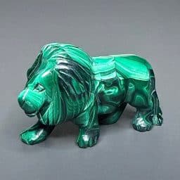 CV210 Malachite Lion