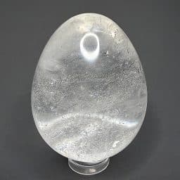 EGG407 Crystal Quartz