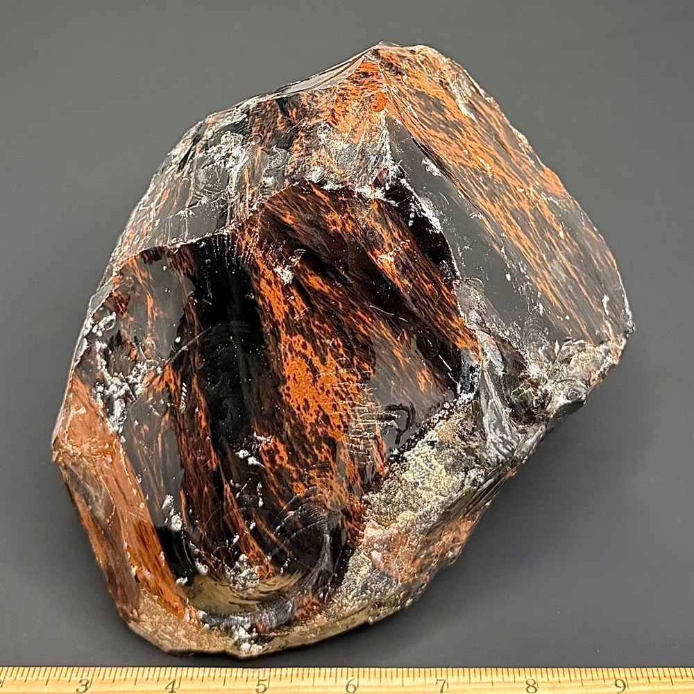 GR128 Mahogany Obsidian
