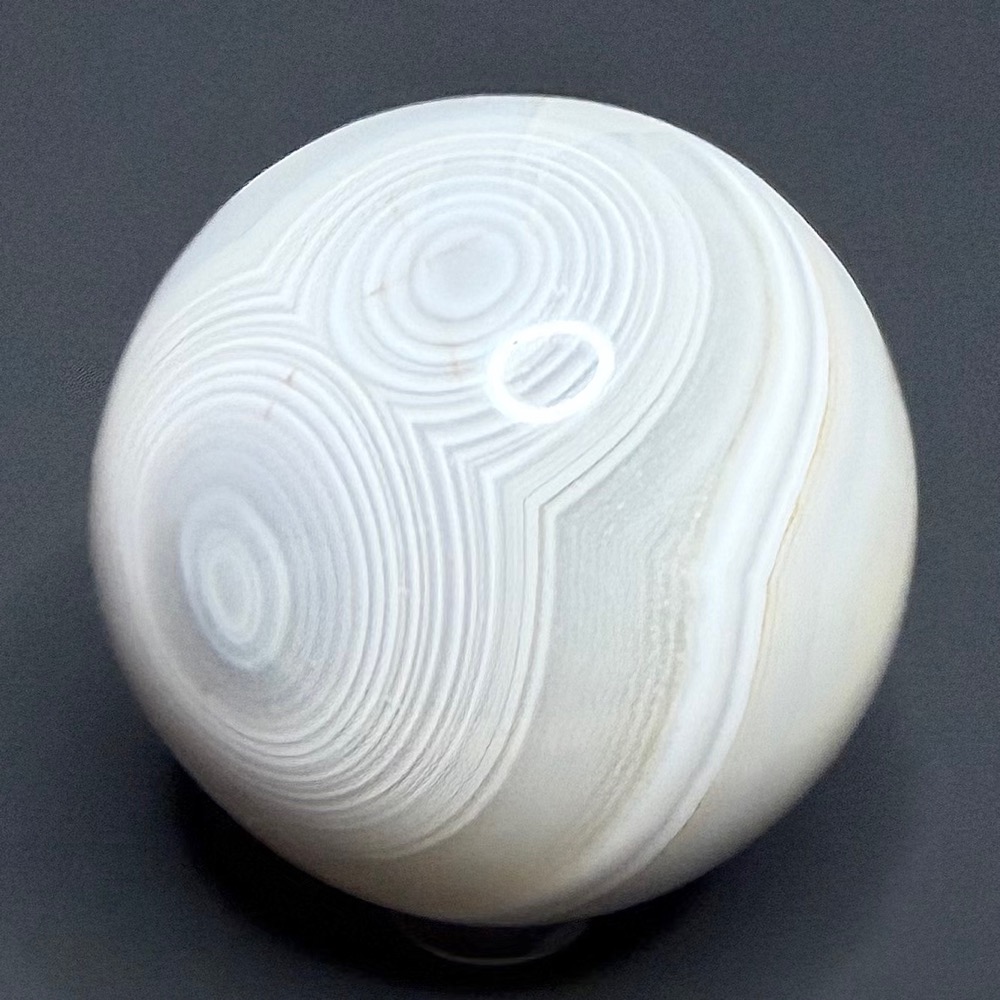 SP100 Madagascar Agate Sphere