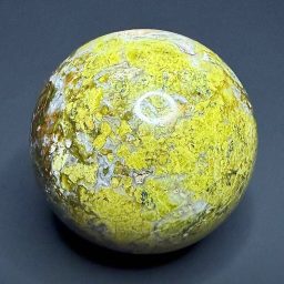SP125 Green Opal