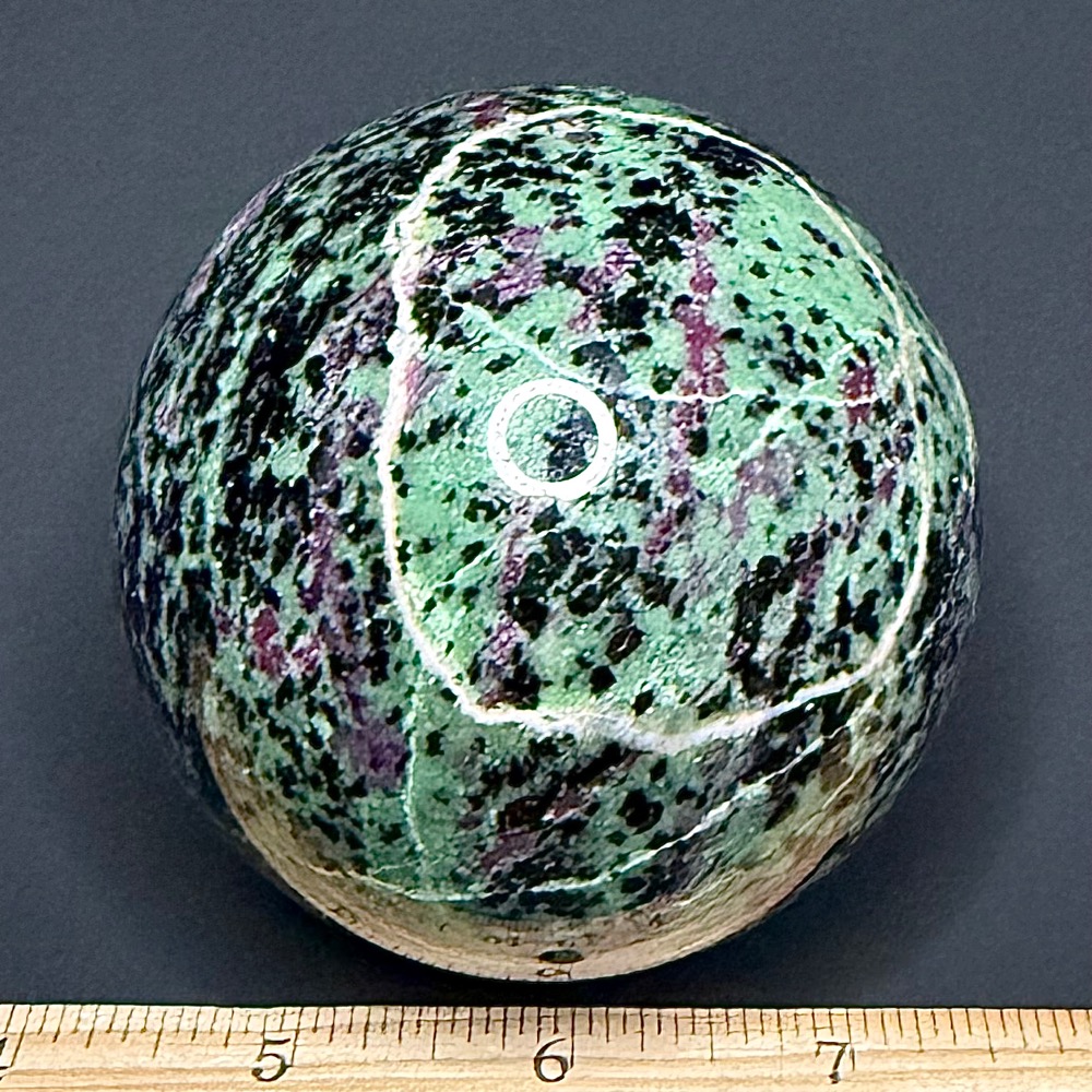 SP203 Ruby Zoisite - Image 2