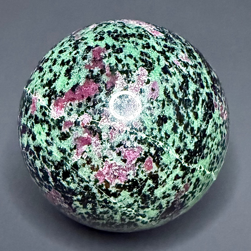 SP203 Ruby Zoisite - Image 3