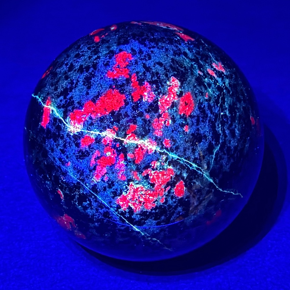 SP203 Ruby Zoisite