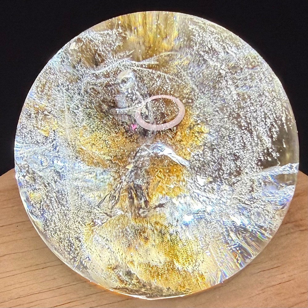 SP315 Lodalite Sphere