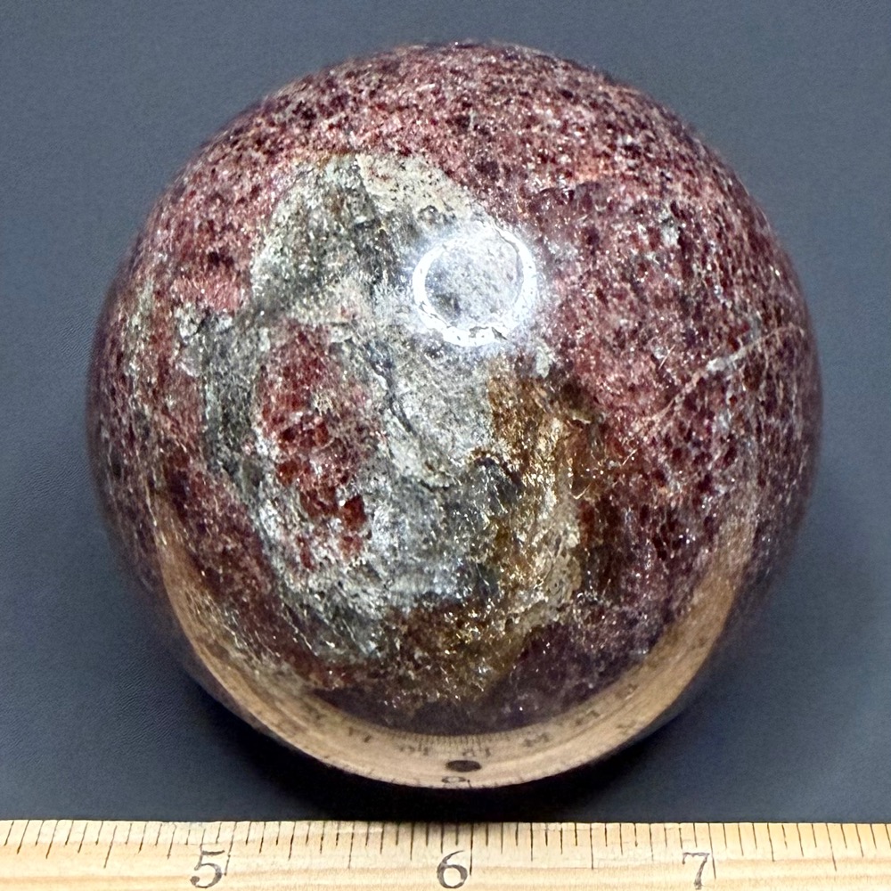 SP810 Garnet - Image 2