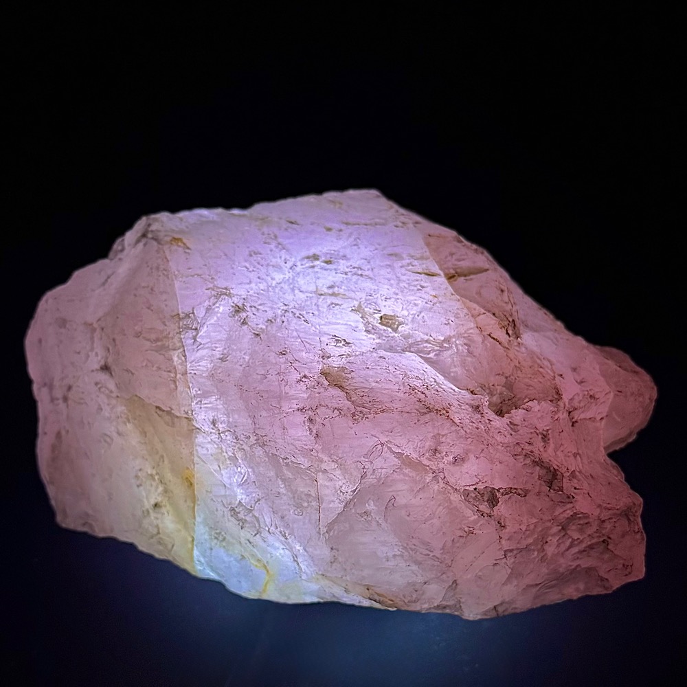 GR115 Rose Quartz
