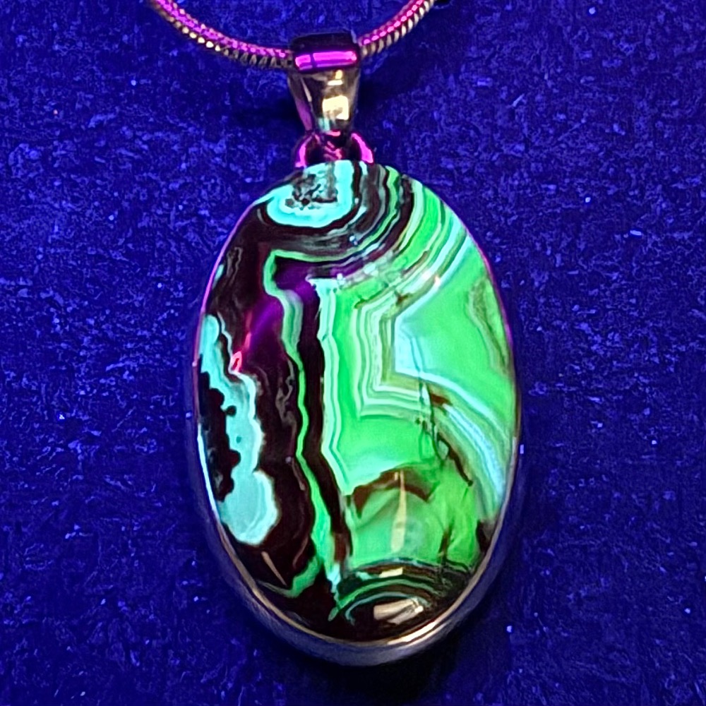 PN103 Mexican Lace Agate