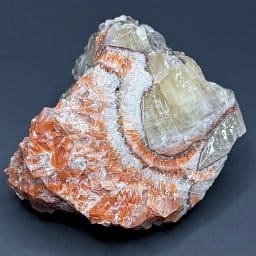 PR613 Rainbow Calcite