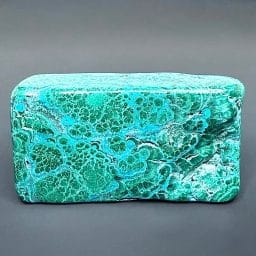 PR205 Chrysocolla Malachite Free Form