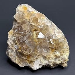 PR1105 Rutilated Quartz