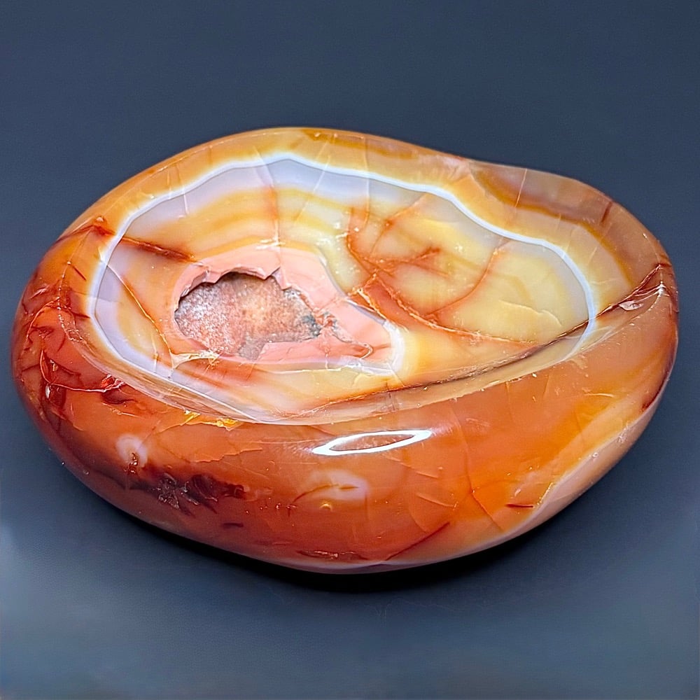 PR1118 Carnelian Dish