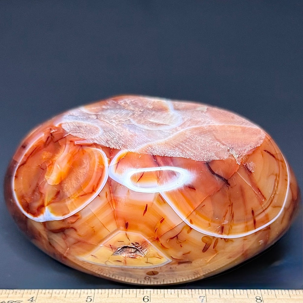 PR1118 Carnelian Dish - Image 2