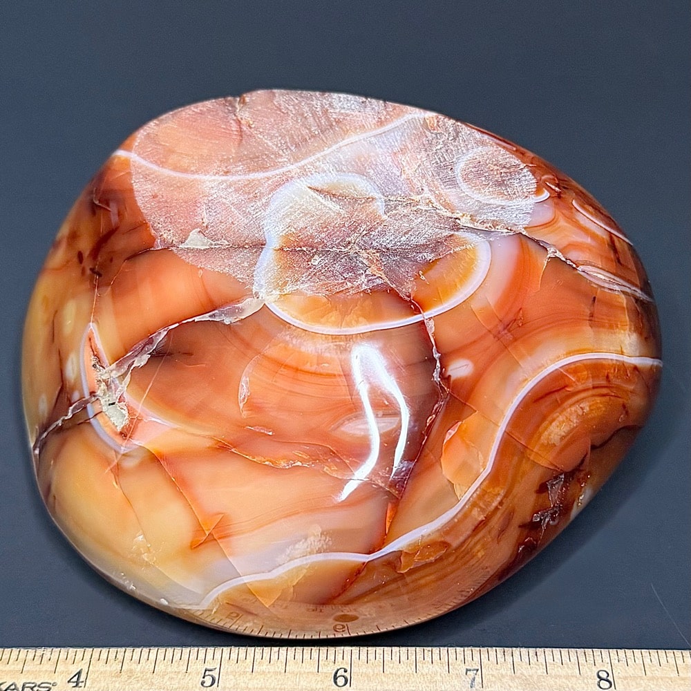 PR1118 Carnelian Dish - Image 3
