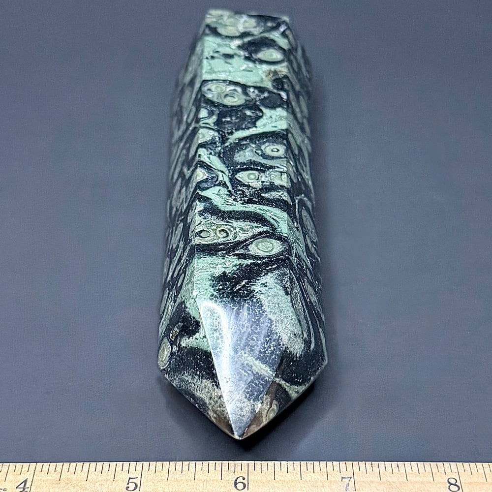 PR1205 Kambaba Jasper Obelisk