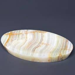 PR312 Onyx Soap Dish