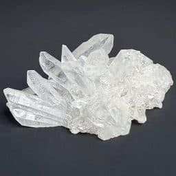 M317 Quartz Crystal Cluster