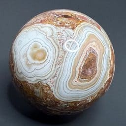 SP500 Mexican Lace Agate
