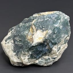 BCR302 India Green Moss Agate