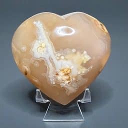 H202 Flower Agate