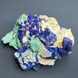 M513 Azurite