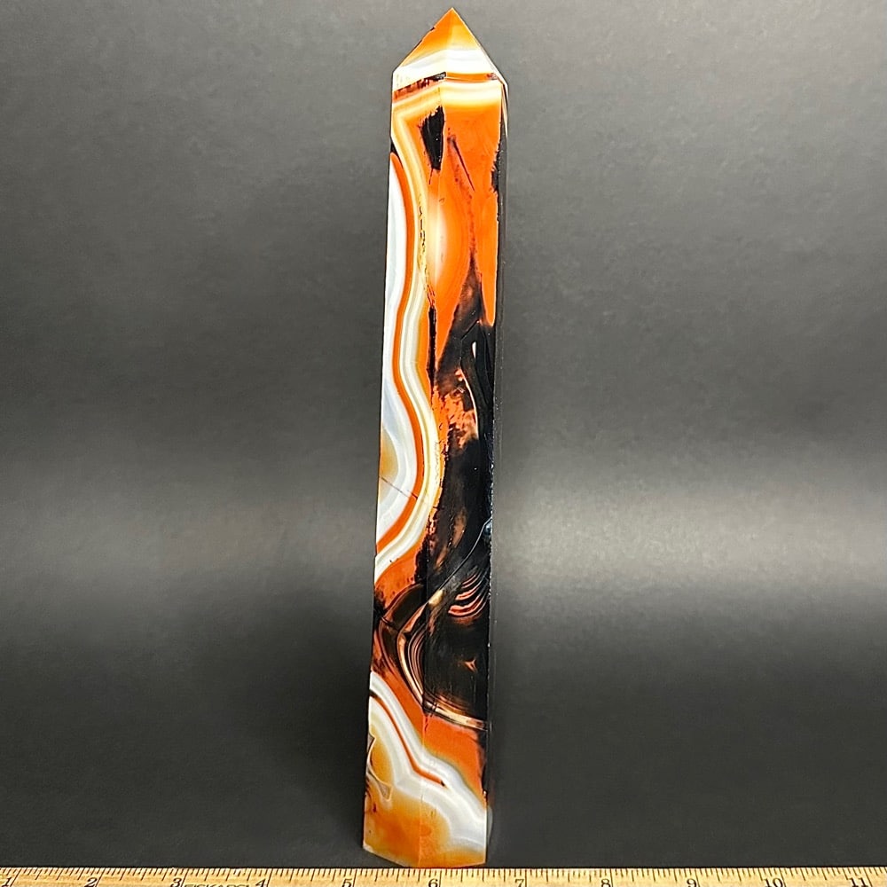PR1101 Sardonyx Obelisk - Image 2