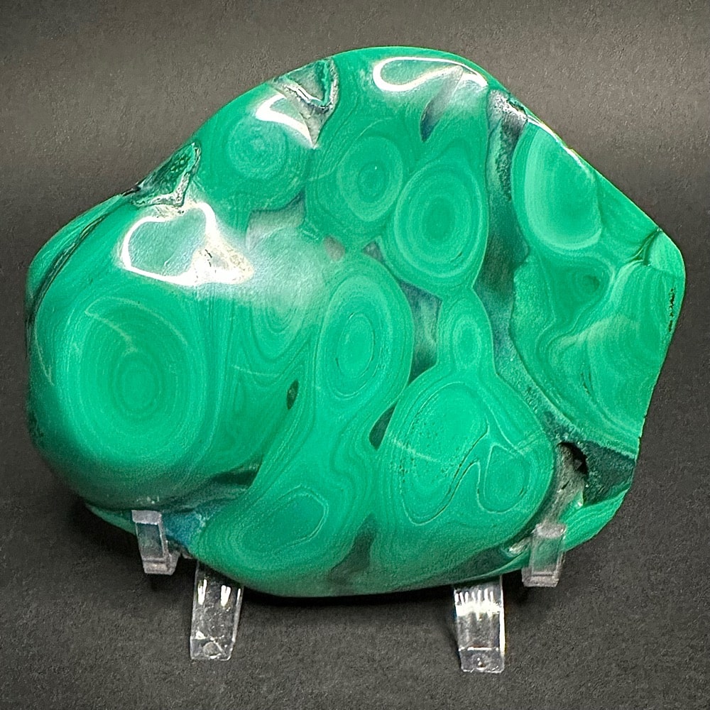 PR1126 Malachite Free Form