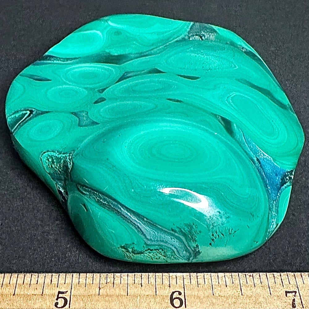 PR1126 Malachite Free Form - Image 3