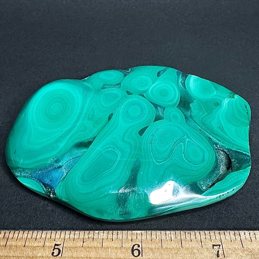 PR1126 Malachite Free Form - Image 4