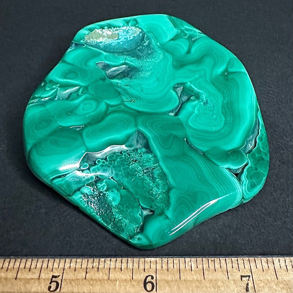 PR1126 Malachite Free Form - Image 5