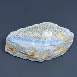 BCR417 Blue Lace Agate