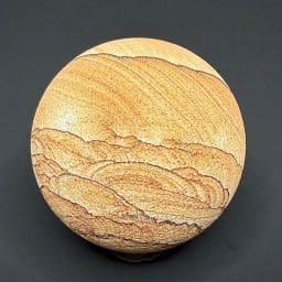 SP412 Sandstone Sphere
