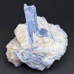 M515 Kyanite & Quartz